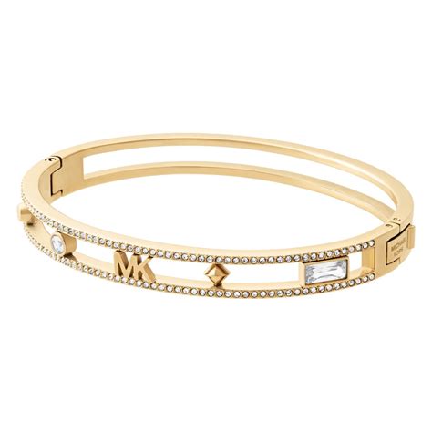 michael kors leder armband|mk armband.